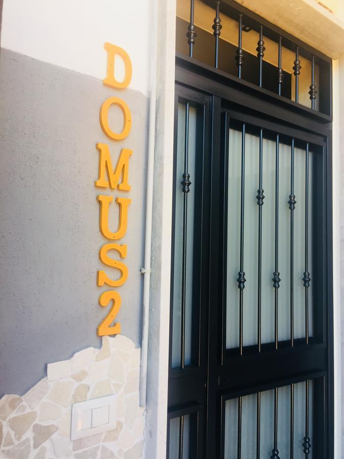 Domus Stadio เนเปิลส์ ภายนอก รูปภาพ